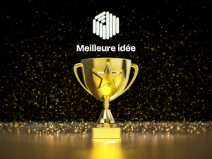 prix de la meilleure idée
